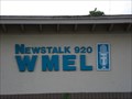 Image for "The Talk to Me Station AM 920 WMEL"-Melbourne, FL