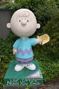 Image for My Orthodontist, Charlie Brown