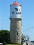 Image for New Vienna Water Tower - New Vienna, Iowa