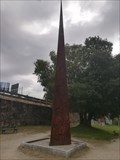 Image for Obelisk in Chavasqueira - Ourene, Galicia, España