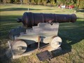 Image for Old Brickell Cannon - Greenville NC