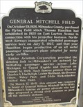 Image for General Mitchell Field - Milwaukee, WI