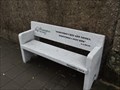 Image for A. A. Milne - Bench at Main Street - Blessington, IE