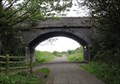 Image for Simons Bridge Over The Wirral Way - Caldy, UK
