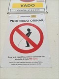 Image for Prohibido orinar - Sevilla, Andalucía, España