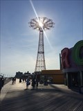 Image for LAST -- Remnant of Steeplechase Park - Coney Island, NY