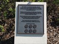Image for Never Forget Plaque, Fort Myers, Florida