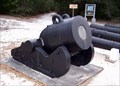 Image for British 13" Mortar - Pensacola, FL