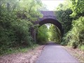 Image for Knowle Hill Bridge - Budleigh/Exmouth Cycleway, Devon UK