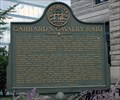Image for Garrard's Cavalry Raid – GHM 044-82 – Old Decatur Courthouse, GA