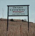 Image for Dexter Cemetery - Dexter, KS