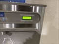 Image for Counting Display Water Bottles Saved - The Plex - San Jose, CA