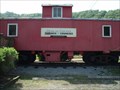 Image for Harlan County Chamber of Commerce Caboose - Harlan, KY