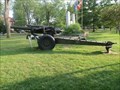 Image for Obusier - Howitzer - C1 M114 - 155mm - Joliette, Québec