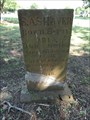 Image for S.A. Shaver - Oak Wood Cemetery - Whitesboro, TX