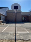 Image for Basketball Court at Clayville School - Clayville, Rhode Island
