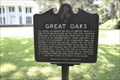 Image for Great Oaks