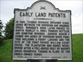 Image for Early Land Patents 