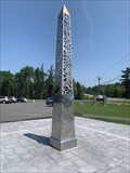 Image for Hanwell Veterans Memorial - Hanwell, NB