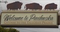Image for Welcome to Pawhuska - Oklahoma