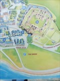 Image for YOU ARE HERE - The Green, Beaumaris, Ynys Môn, Wales