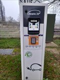 Image for Station de recharge - Gare - Issoudun, Centre Val de Loire, France