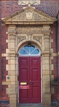 Image for Boys/Girls entrances - St Edward’s CE Primary School - Castle Donington, Leicestershire