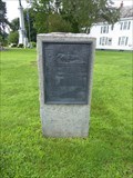 Image for Knox Trail Marker - Waterford, NY