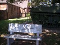 Image for Bench Memorial - Korea - Oklahoma City, OK