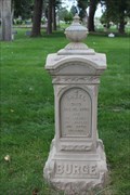 Image for Hazel Burge - Cedar Cemetery - Montrose, CO