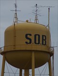 Image for South Of the Border Water tower