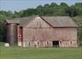 Image for Barn with Tiled Silo  -  Damascus, OH