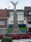 Image for "Den Engel" World War Monument - Stekene