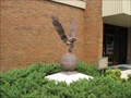 Image for Eagle Statue