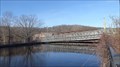Image for 6th Street Bailey Pony Truss Bridge - Turners Falls in Montague, MA