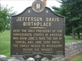Image for Jefferson Davis Birthplace