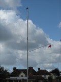 Image for Lifeboat Station Flag - Lymington, Hampshire, UK