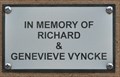 Image for Richard & Genevieve Vyncke ~ Silvis, Illinois
