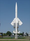 Image for BOMARC Missile - Edmonton AB