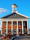Image for Fulton County Courthouse - McConnellsburg, Pennsylvania