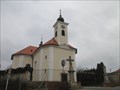 Image for Kostel svatého Augustina - Syrovice, Czech Republic