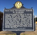Image for First Free Secondary School - Abbeville, AL