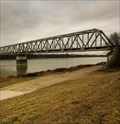Image for Railway bridge over Danube - Komárno, Slovakia