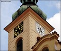Image for Clock Tower of Klementinum / Hodinová vež Klementina (Prague)