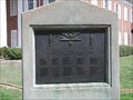 Image for Hagar Shive – Post 116 memorial, Charleston MS