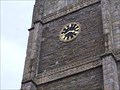 Image for Fowey Church Clock, Cornwall, UK