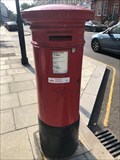 Image for Victorian Pillar Box - Oakley Street - Chelsea - London SW3 - UK