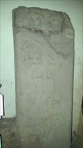 Image for Coffin Lid - St Nicholas - South Kilworth, Leicestershire
