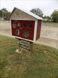 Image for Little library remains open for students - Bartlesville, OK