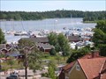 Image for The Nynäs harbour
